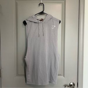 Gymshark Men’s Drop Arm Hoodie